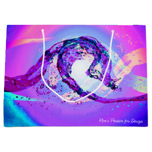 Grand Sac Cadeau Radical Art 25