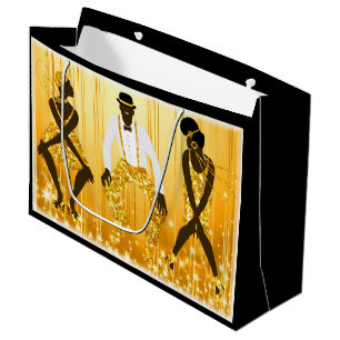 Grand Sac Cadeau Renaissance de Harlem