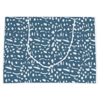 Grand Sac Cadeau Requin baleine