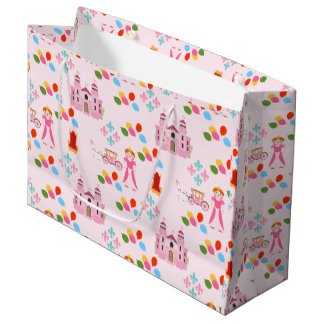 Grand Sac Cadeau Royal Princess