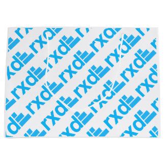 Grand Sac Cadeau RXD Mauvais