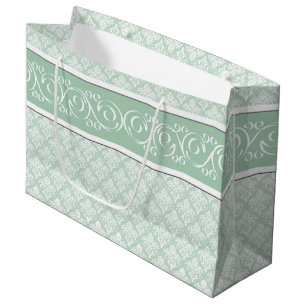 Grand Sac Cadeau Sac-cadeau - Sac-cadeau en Jade souple