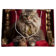 "Sac de conception de chat joueuse - Accessoire mi