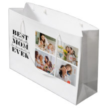 Sachet Cadeau de Fête des Mères Magnifique