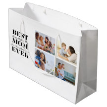 Sachet Cadeau de Fête des Mères Magnifique