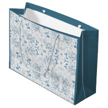 Sacs-cadeaux colibri Toile