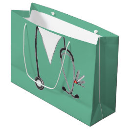 Grand Sac Cadeau Sacs-cadeaux pour l'infirmière ou le médecin