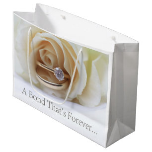 Grand Sac Cadeau Sacs-cadeaux pour mariages