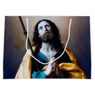 Grand Sac Cadeau Saint Jacques le Grand, Guido Reni
