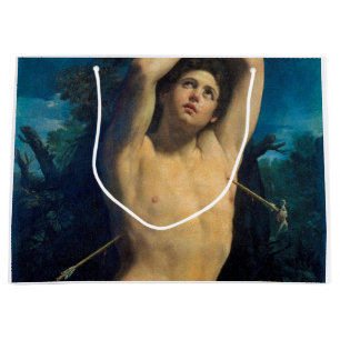 Grand Sac Cadeau Saint-Sébastien (Saint-Sébastien), Guido Reni
