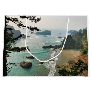 Grand Sac Cadeau Samuel H. Boardman, Côte de l'Oregon