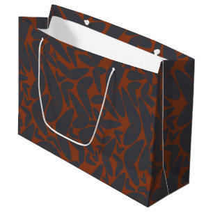 Grand Sac Cadeau Sara X