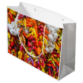Grand Sac Cadeau Saveurs méditerranéennes