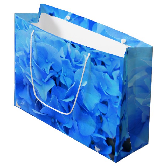 Grand Sac Cadeau Sérapine (Devant Angle)