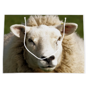 GRAND SAC CADEAU SHEEP