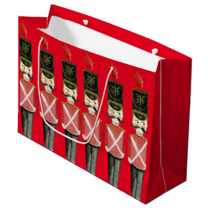 Grand Sac Cadeau Soldats des cétacés