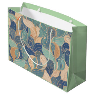 Grand Sac Cadeau Sonoran Sunset