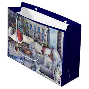 Grand Sac Cadeau Soyez Bien Plus Agréable La Prochaine Fois