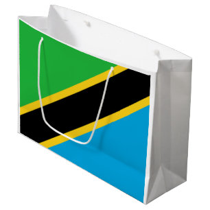 Grand Sac Cadeau Tanzanie