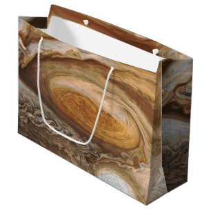 Grand Sac Cadeau Tempête de Jupiter