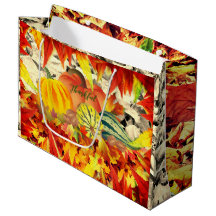 Thanksgiving d'automne