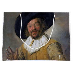Grand Sac Cadeau The Merry Drinker, Frans Hals, 1628-1630