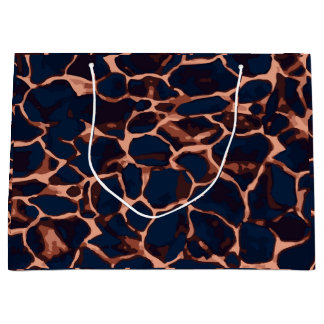 Grand Sac Cadeau Tortoise Shell 