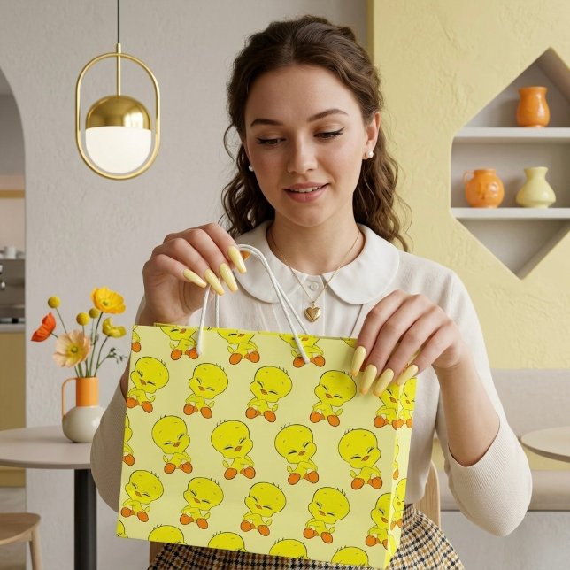 Grand Sac Cadeau Tweety (Créateur téléchargé)