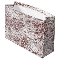 un arrière - plan brun et blanc à la texture rugue