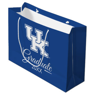 Grand Sac Cadeau Université du Kentucky Diplôme