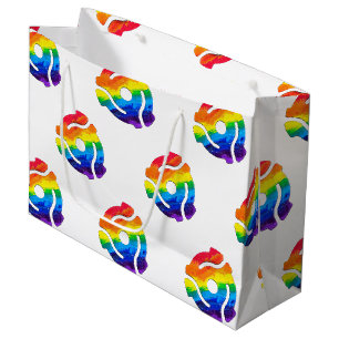 Grand Sac Cadeau Vibran de l'adaptateur d'enregistrement SlipperyJo