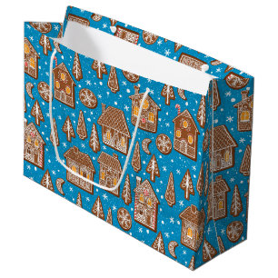Grand Sac Cadeau Ville de Cookie