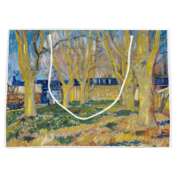 Vincent van Gogh - Le Train Bleu