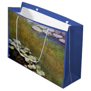 Grand Sac Cadeau Water-Lillies, 1914-17