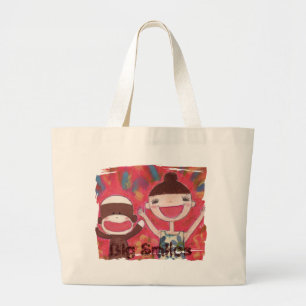 Grand sac de sourires