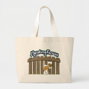 Grand sac fourre-tout