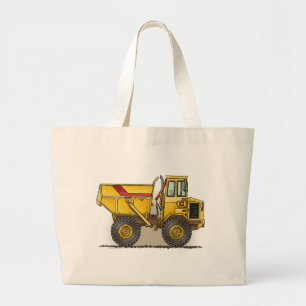 Grand sac fourre-tout à camion à benne basculant
