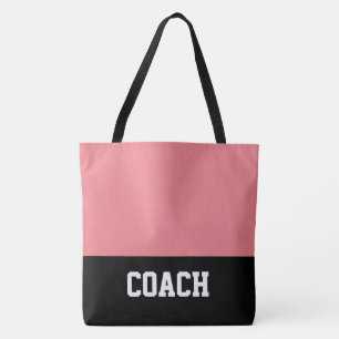 Grand sac fourre-tout à entraîneur