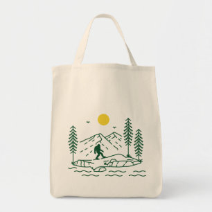 Grand Sac Fourre-Tout Big Foot