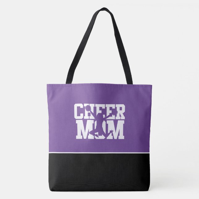 Grand Sac fourre-tout de maman au fromage (Devant)