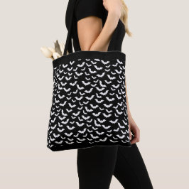 Grand Sac fourre-tout d'épaule des chauves-souris 
