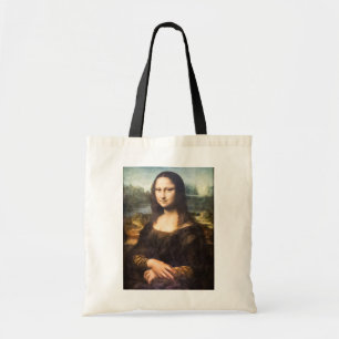 Grand Sac fourre-tout Mona Lisa