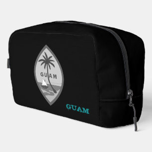 Grand sac Guam, Armoiries de Guamaian / drapeau
