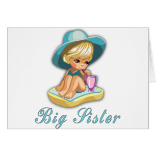 Grand Soeur de plage