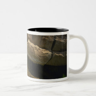 GRAND STAIRCASE-ESCALANTE NATIONAL MONUMENT, ZWEIFARBIGE TASSE