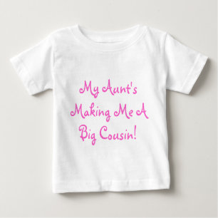 Grand T-shirt de cousin