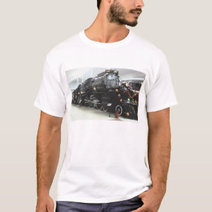 Grand T-shirt de garçon