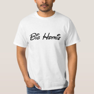 Grand T-shirt de Homie
