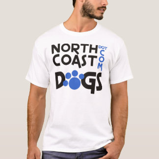 Grand T-shirt de logo de NCD