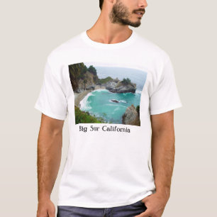 Grand T-shirt de Sur la Californie